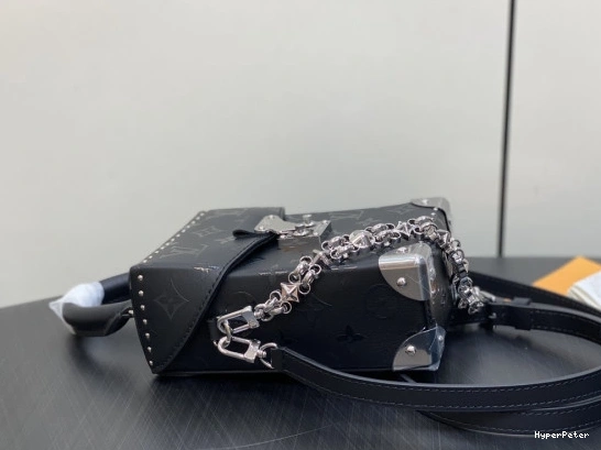 Monogram Camera LOUIS VUITTON Canvas Box 0806